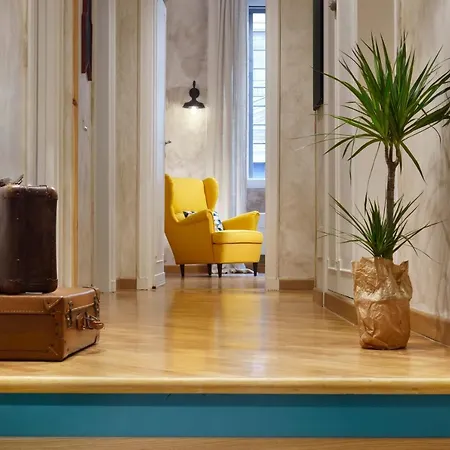 Piazza Del Popolo Boutique Home Rome Exterior photo