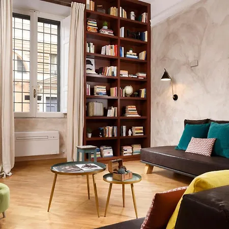 Piazza Del Popolo Boutique Home Rome Exterior photo