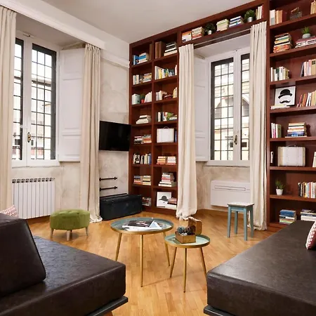 Piazza Del Popolo Boutique Home Rome Exterior photo