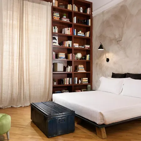 Piazza Del Popolo Boutique Home Rome Exterior photo