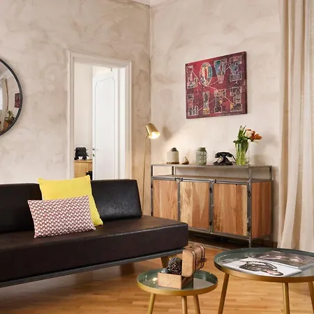 Piazza Del Popolo Boutique Home Rome Exterior photo