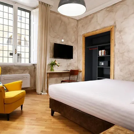 Piazza Del Popolo Boutique Home Rome Exterior photo