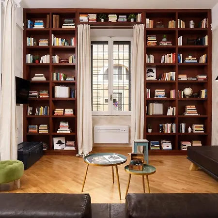 Piazza Del Popolo Boutique Home Rome Exterior photo